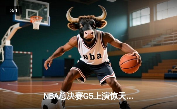 NBA总决赛G5上演惊天逆转！丹佛掘金加时险胜迈阿密热火夺赛点 - 3